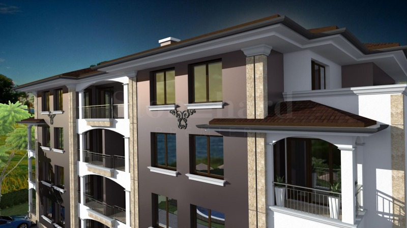 Продава 2-СТАЕН, гр. Созопол, област Бургас, снимка 16 - Апартаменти - 51594675