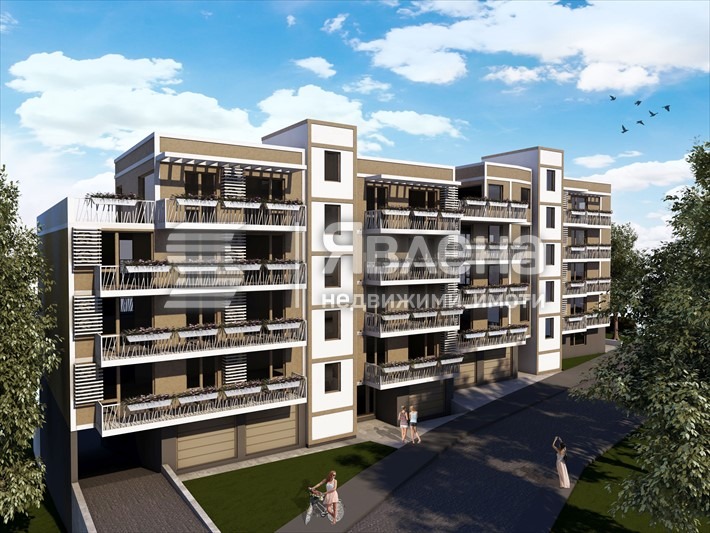 Продава 2-СТАЕН, гр. Благоевград, Освобождение, снимка 2 - Апартаменти - 53360179