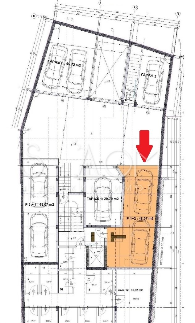 Продава МНОГОСТАЕН, гр. Стара Загора, Била, снимка 12 - Апартаменти - 53797826