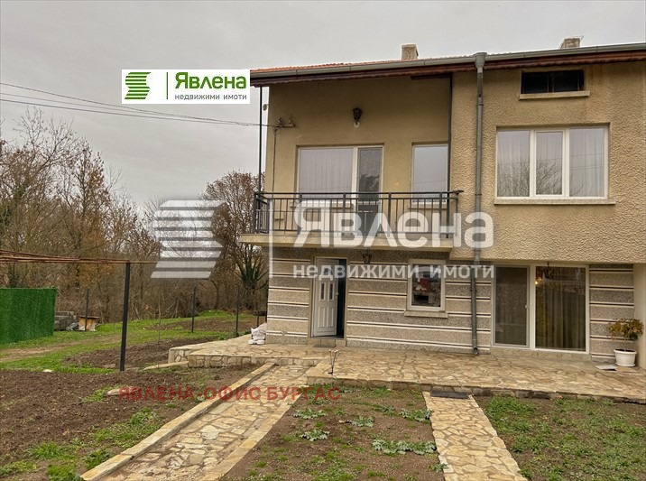 Продава КЪЩА, с. Черни връх, област Бургас, снимка 1 - Къщи - 48288294