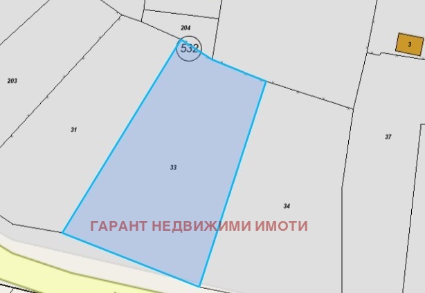 Продава ПАРЦЕЛ, гр. Габрово, Беленци, снимка 2 - Парцели - 48763817