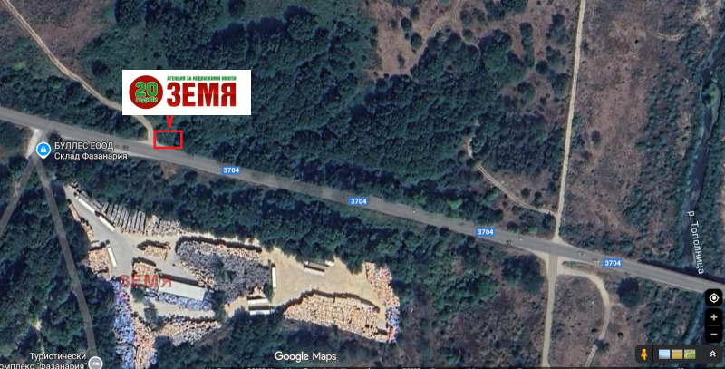 Продава ПАРЦЕЛ, гр. Пазарджик, Устрем