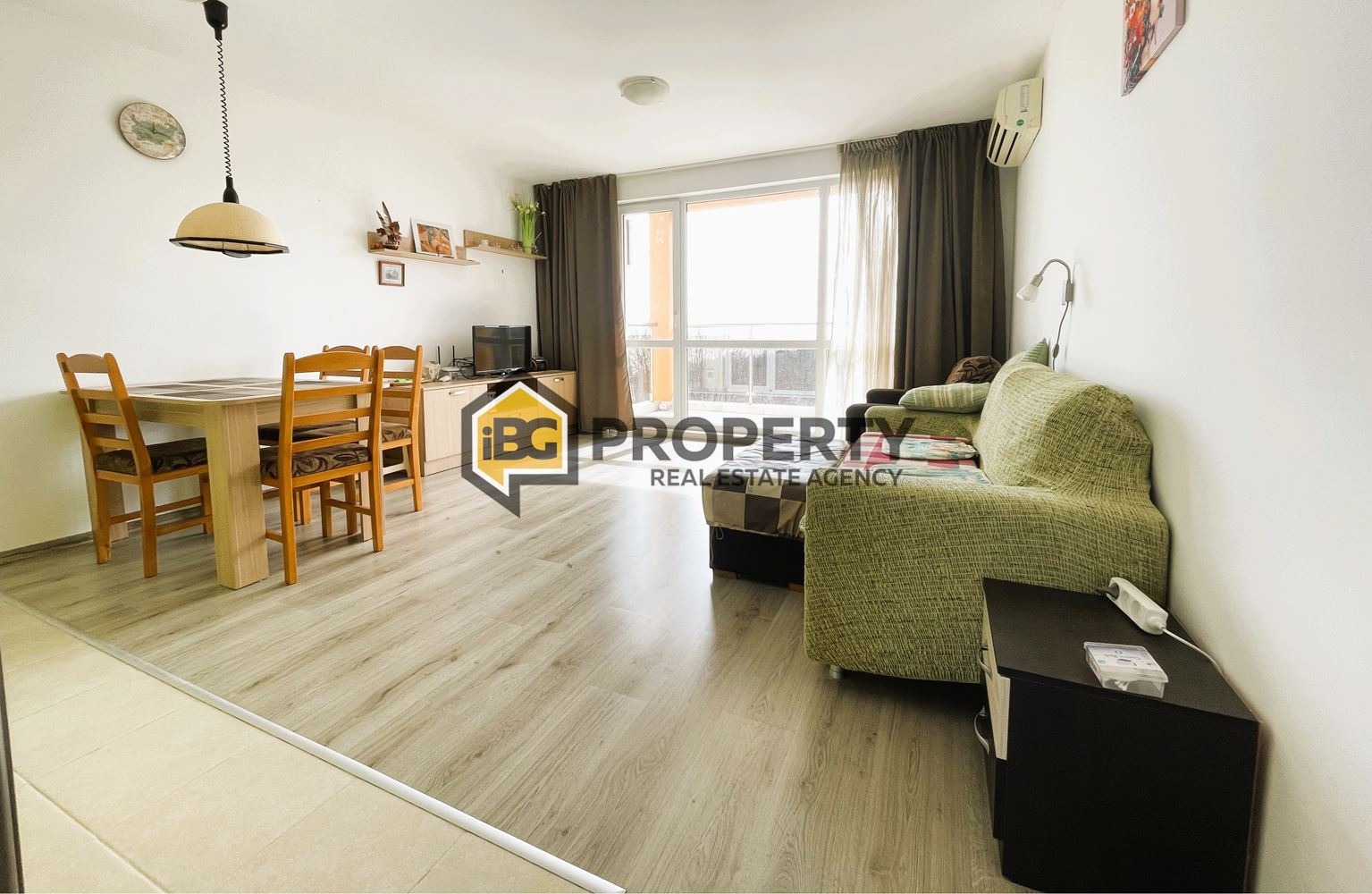 Продава 2-СТАЕН, гр. Бяла, област Варна, снимка 6 - Апартаменти - 53648083