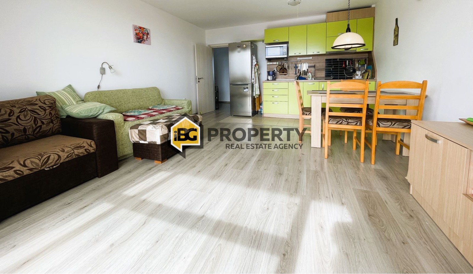 Продава 2-СТАЕН, гр. Бяла, област Варна, снимка 3 - Апартаменти - 53648083