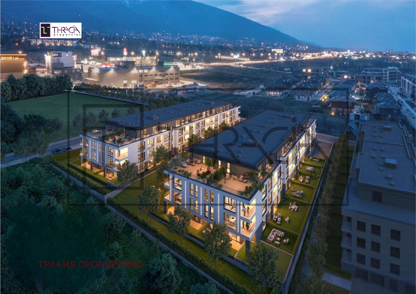 Продава 2-СТАЕН, гр. София, Малинова долина, снимка 2 - Апартаменти - 54915877