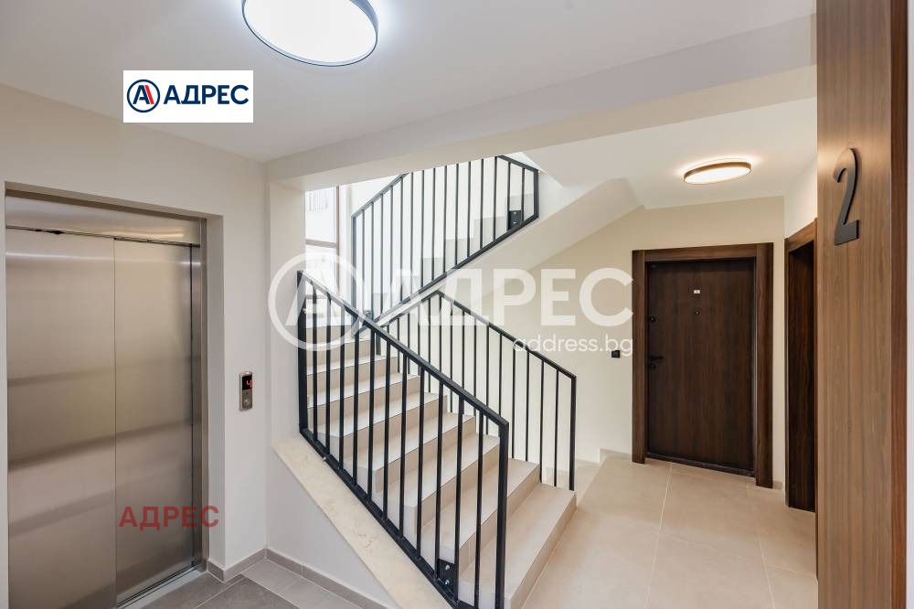 Продава 2-СТАЕН, гр. Варна, Бриз, снимка 10 - Апартаменти - 56619945