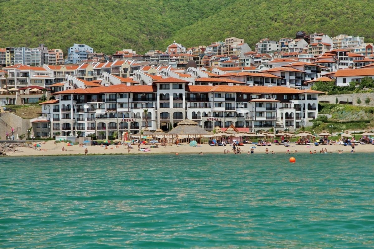 Продава 3-СТАЕН, гр. Свети Влас, област Бургас, снимка 13 - Апартаменти - 52625654