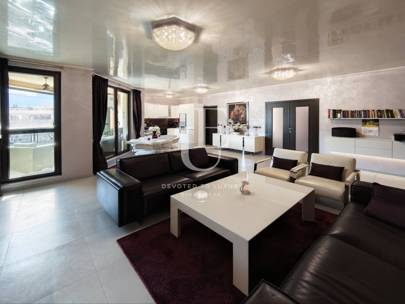 Продава 3-СТАЕН, гр. София, Гоце Делчев, снимка 2 - Апартаменти - 54105627