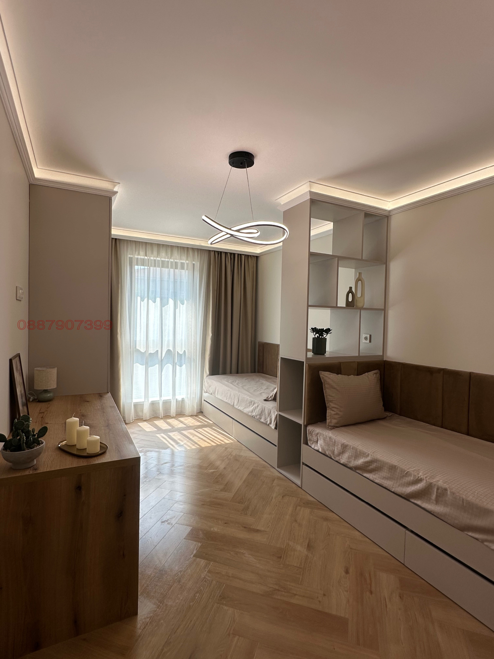 Продава 3-СТАЕН, гр. Пловдив, Каменица 2, снимка 13 - Апартаменти - 55972282