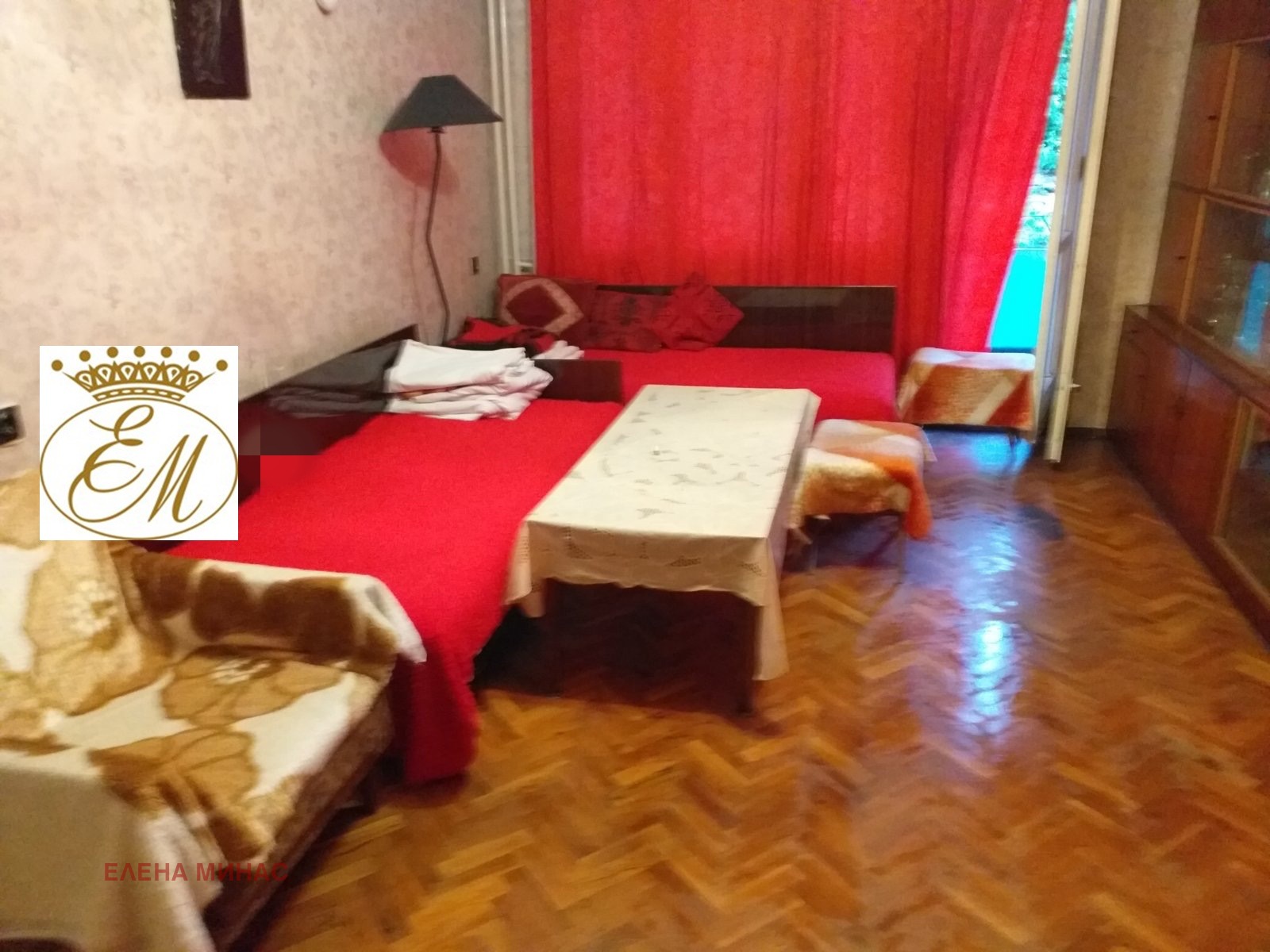 Продава 4-СТАЕН, гр. Шумен, Томбул джамия, снимка 2 - Апартаменти - 48879276