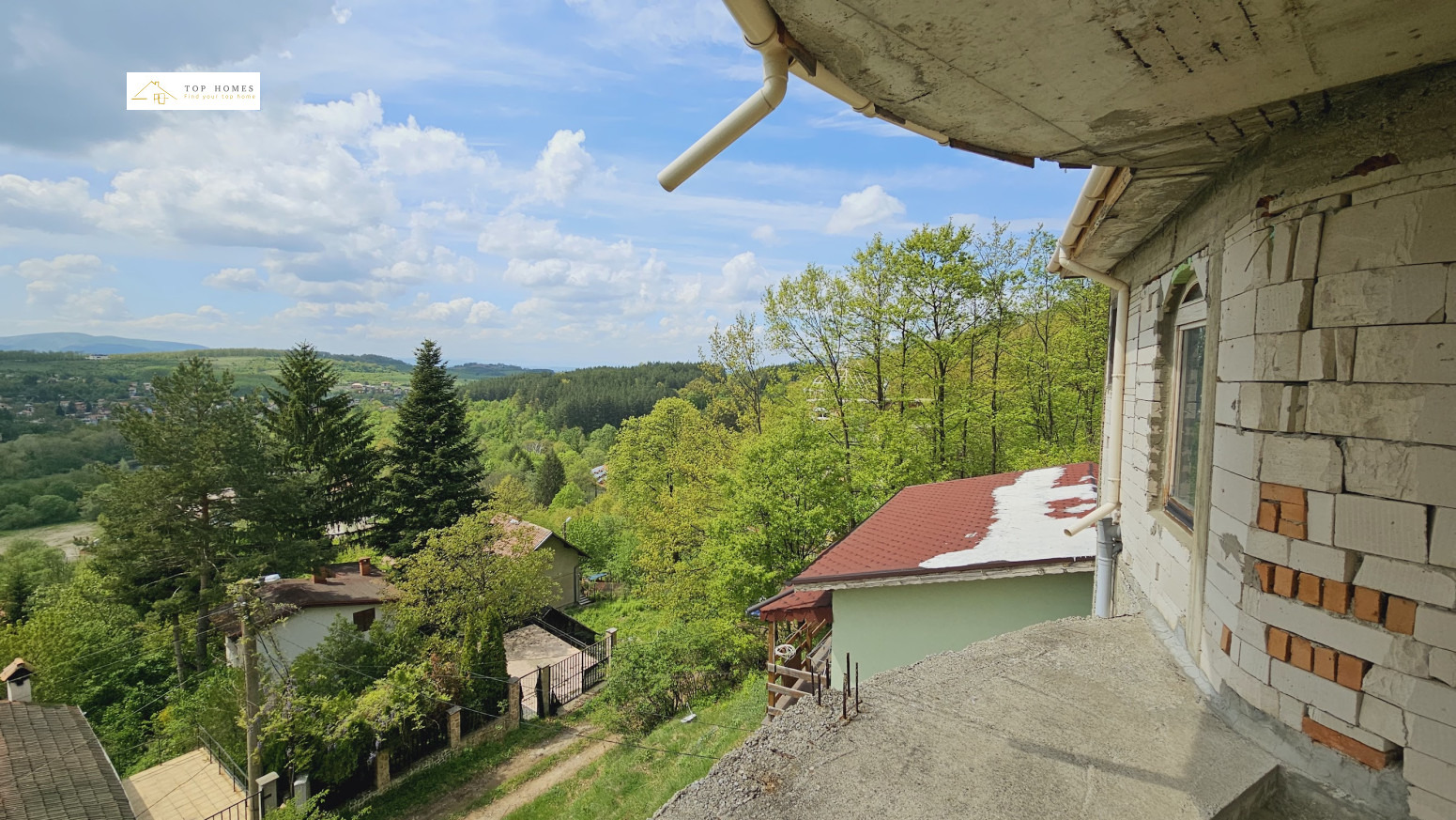 Продава КЪЩА, с. Рударци, област Перник, снимка 2 - Къщи - 54043691