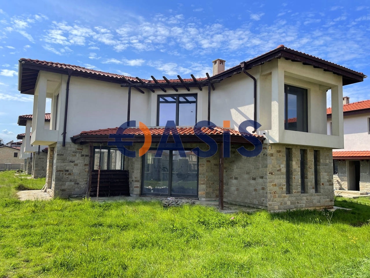 Продава КЪЩА, с. Синеморец, област Бургас