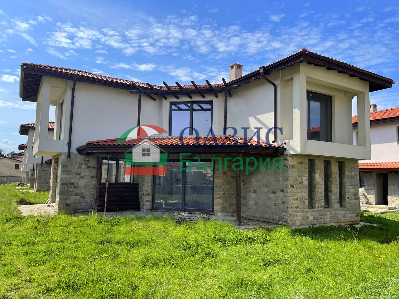 Продава КЪЩА, с. Синеморец, област Бургас