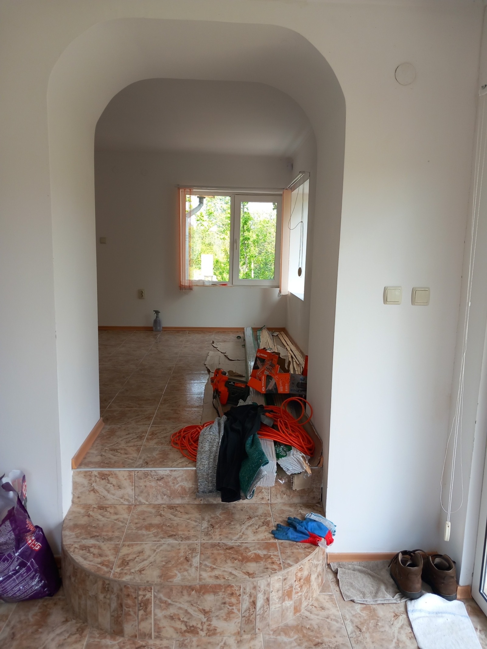 Продава КЪЩА, с. Василево, област Добрич, снимка 9 - Къщи - 55358209