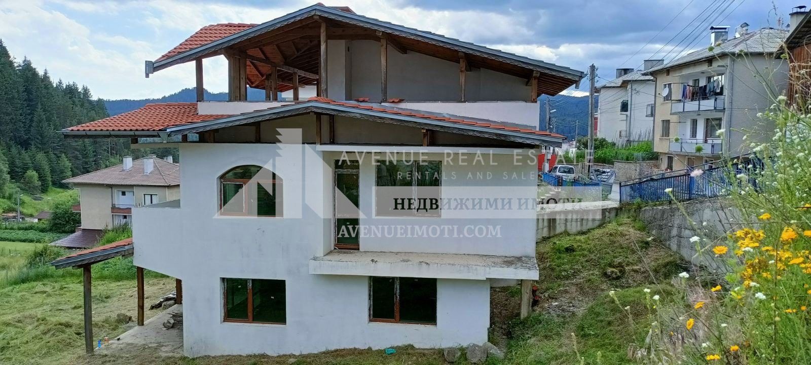 Продава КЪЩА, гр. Доспат, област Смолян, снимка 5 - Къщи - 55517371