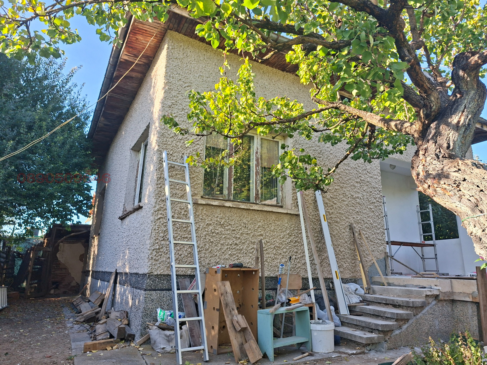 Продава КЪЩА, с. Калище, област Перник, снимка 3 - Къщи - 56346784