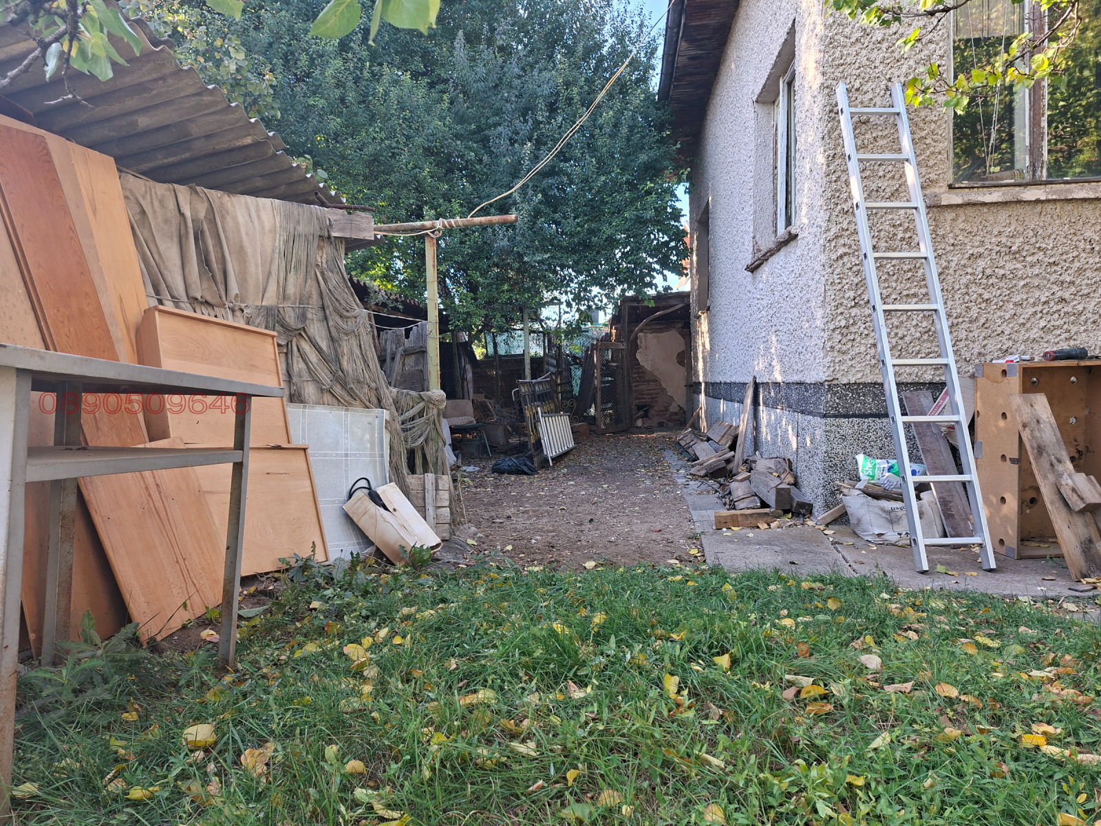 Продава КЪЩА, с. Калище, област Перник, снимка 4 - Къщи - 56346784