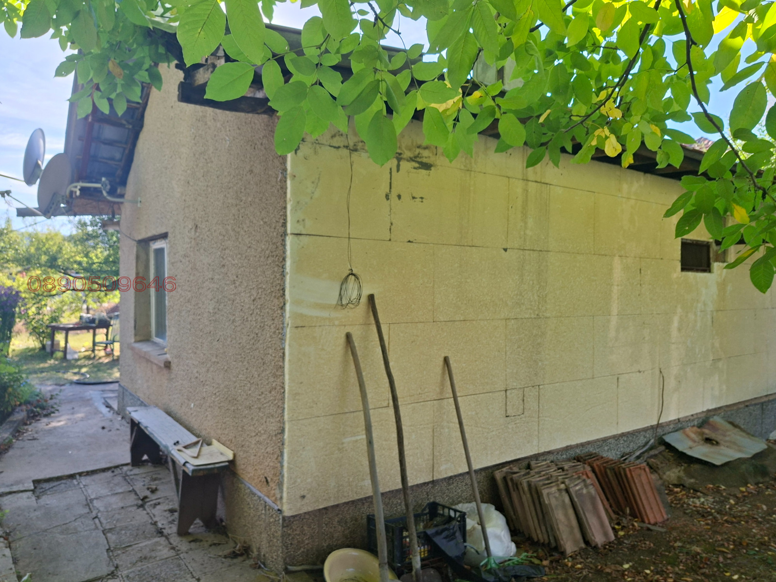 Продава КЪЩА, с. Калище, област Перник, снимка 8 - Къщи - 56346784
