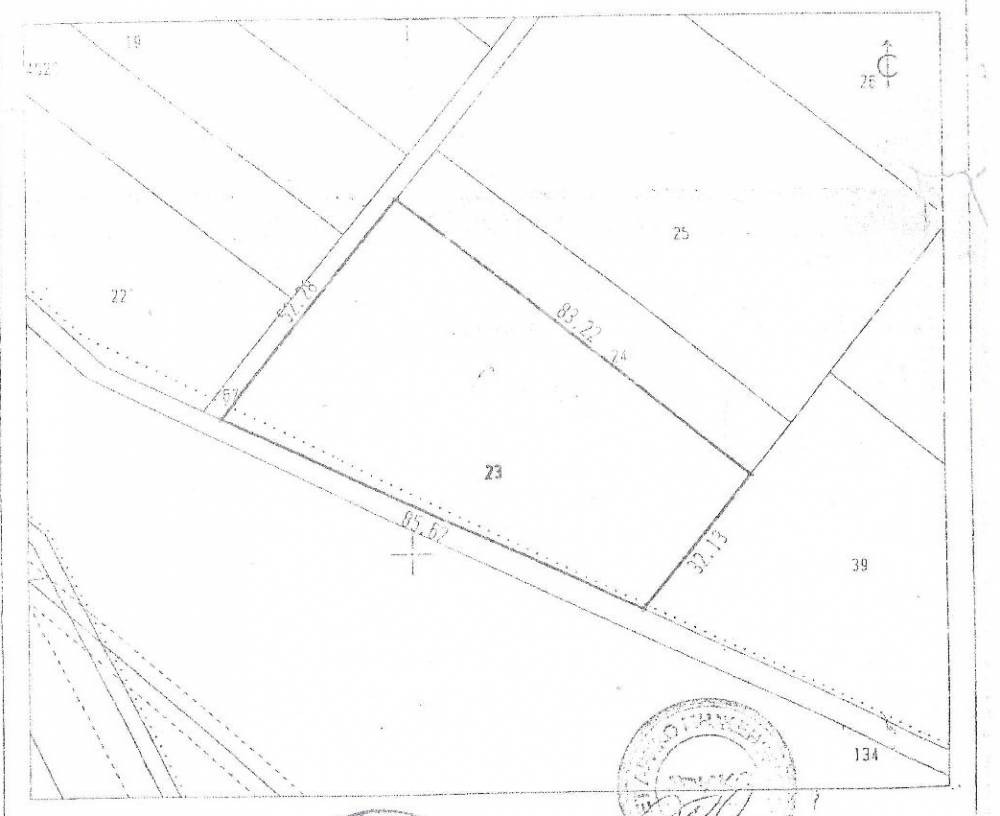Продава ПАРЦЕЛ, с. Гурмазово, област София област, снимка 2 - Парцели - 46962502