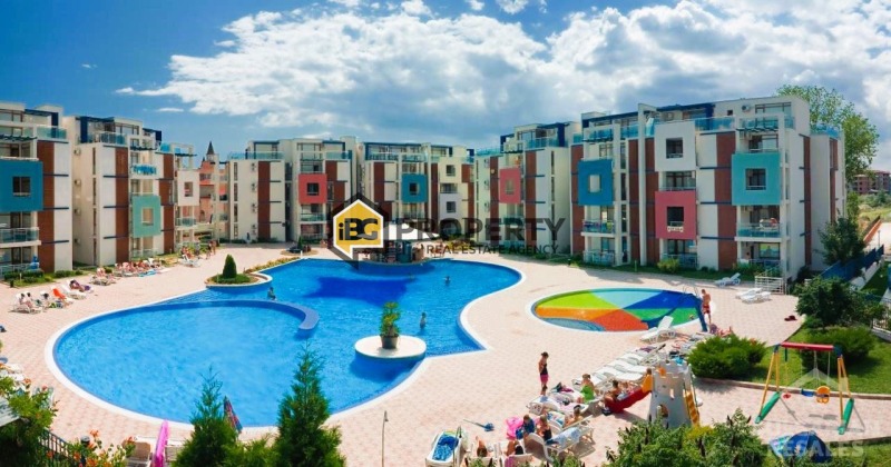 Продава 1-СТАЕН в област Бургас, к.к. Слънчев бряг - 52 кв.м / 60 000 € » 117 349.80 лв., АЙБИДЖИ ПРОПЕРТИ