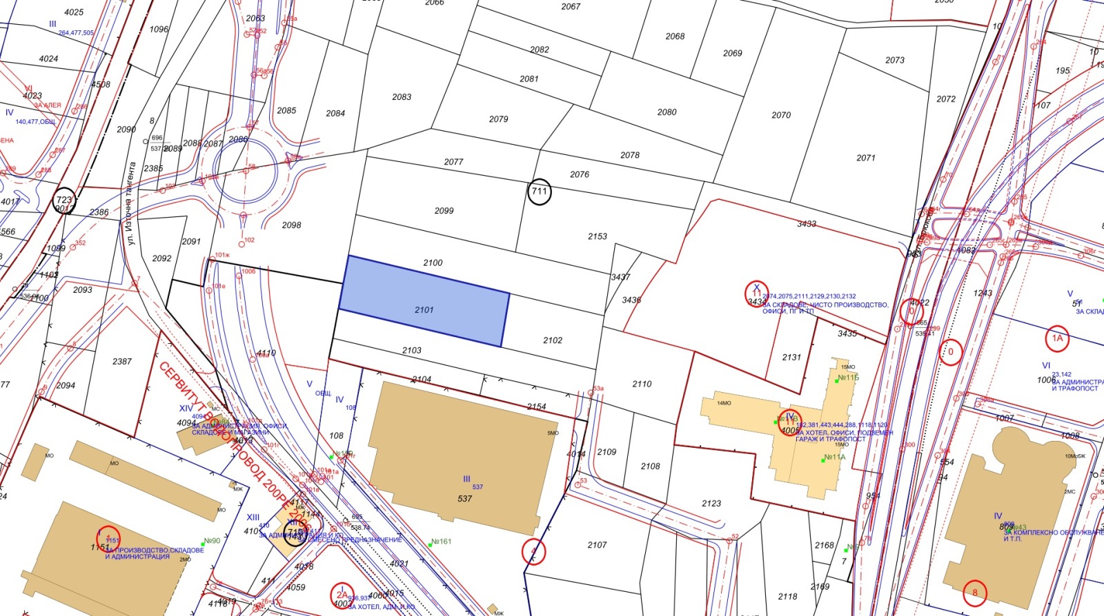 Продава ПАРЦЕЛ | Imot.bg — изображение 2