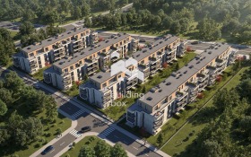 3-стаен град София, Малинова долина