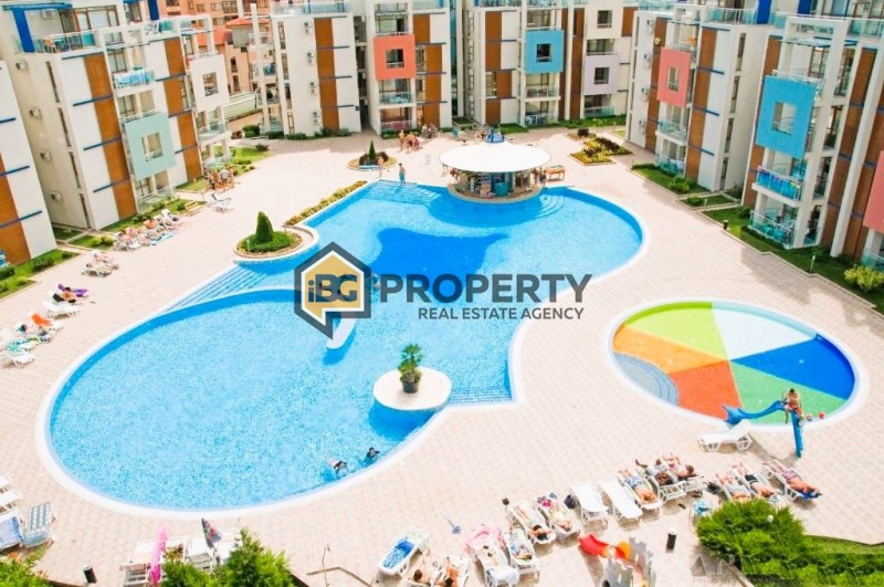 Na sprzedaż  Studio region Burgas , k.k. Slanczew brjag , 52 mkw | 48382488 - obraz [2]