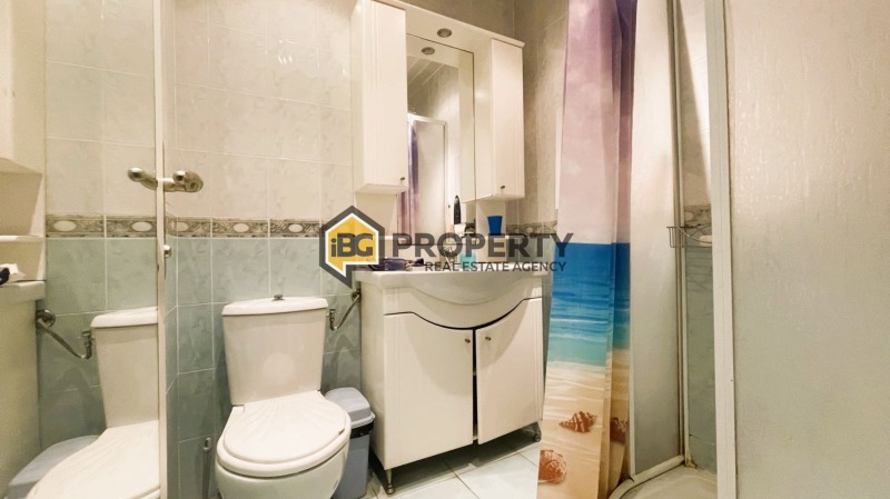 Na sprzedaż  Studio region Burgas , k.k. Slanczew brjag , 52 mkw | 48382488 - obraz [5]