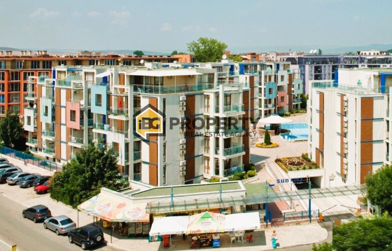 Na sprzedaż  Studio region Burgas , k.k. Slanczew brjag , 52 mkw | 48382488 - obraz [3]
