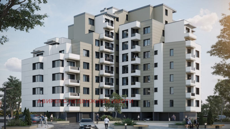 Продается  2 спальни Пловдив , Христо Смирненски , 104 кв.м | 48758501