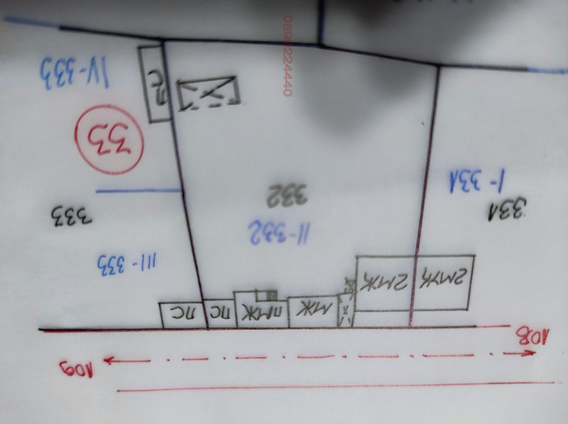Продава КЪЩА, с. Татарево, област Пловдив, снимка 4 - Къщи - 52556635
