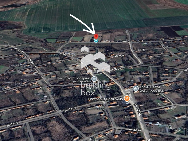 À venda  Trama região Plovdiv , Boliarino , 3500 m² | 35844417 - imagem [4]