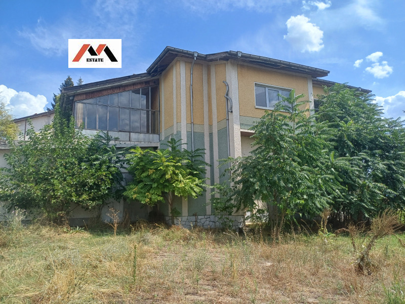 Продава БИЗНЕС ИМОТ, с. Найденово, област Стара Загора