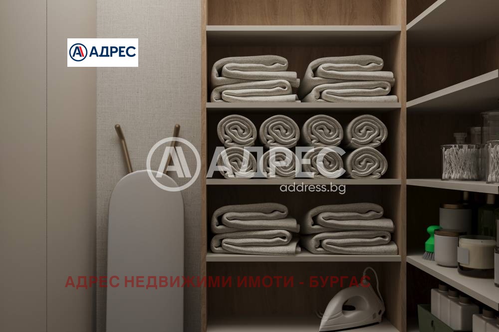 Продава 2-СТАЕН, к.к. Слънчев бряг, област Бургас, снимка 4 - Апартаменти - 53795701