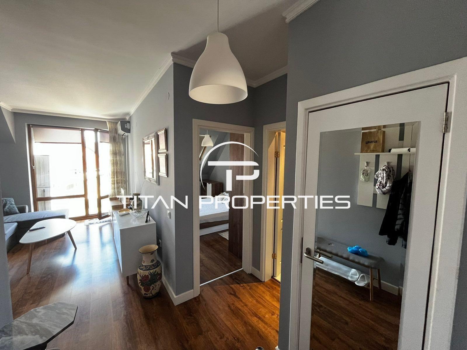 Продава 2-СТАЕН, гр. Пловдив, Кършияка, снимка 7 - Апартаменти - 53800694