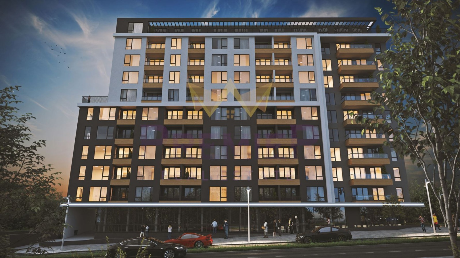 Продава 2-СТАЕН, гр. Варна, Възраждане 1, снимка 8 - Апартаменти - 53960270