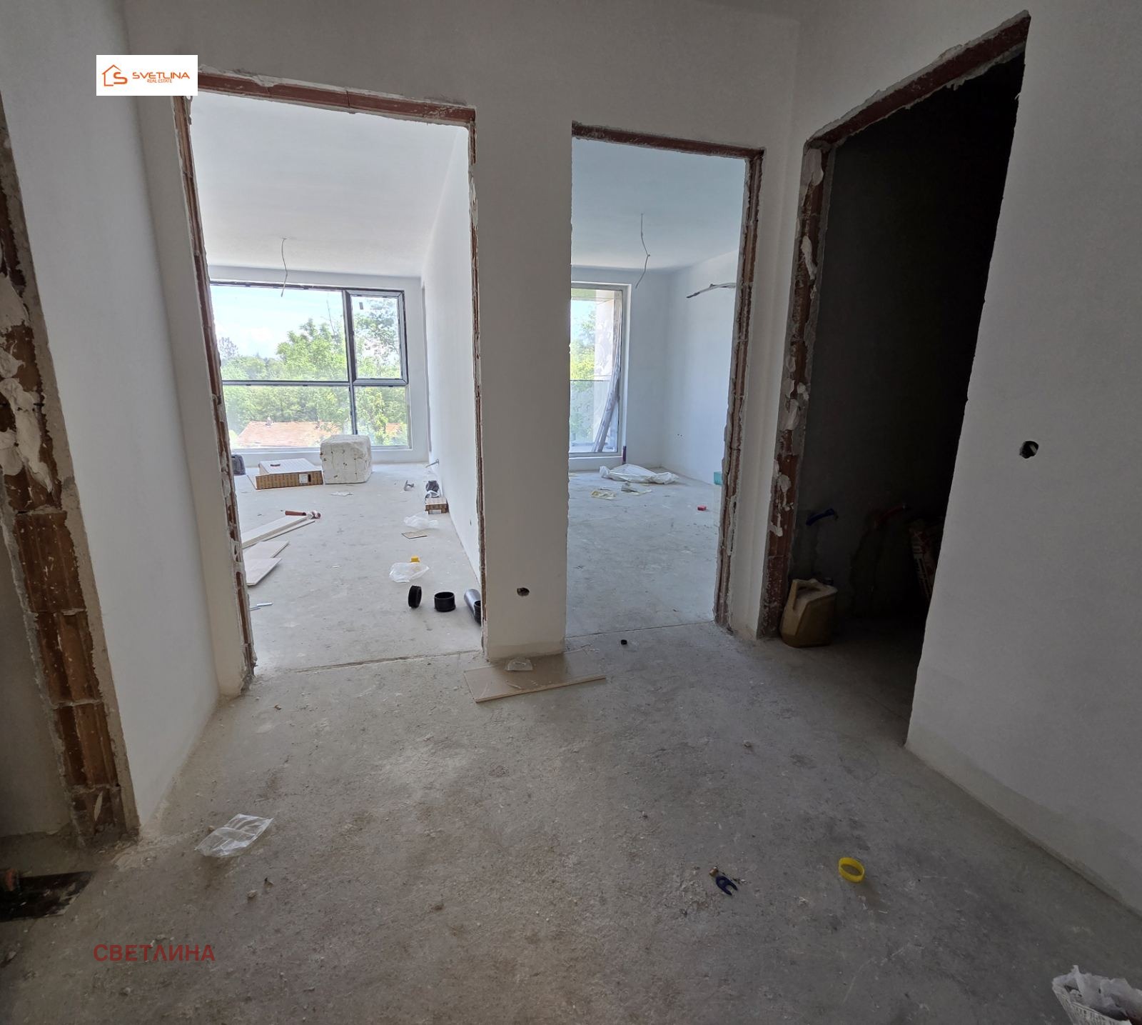 Продава 2-СТАЕН, гр. София, Малинова долина, снимка 4 - Апартаменти - 54831534