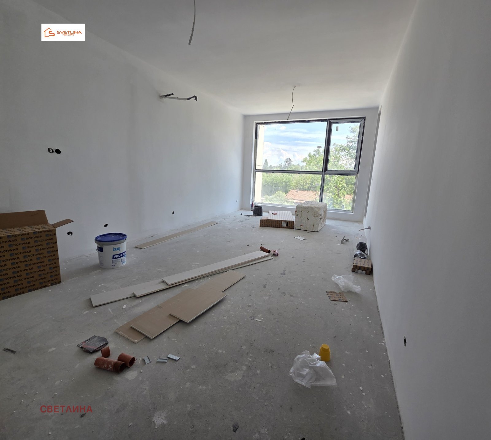 Продава 2-СТАЕН, гр. София, Малинова долина, снимка 2 - Апартаменти - 54831534