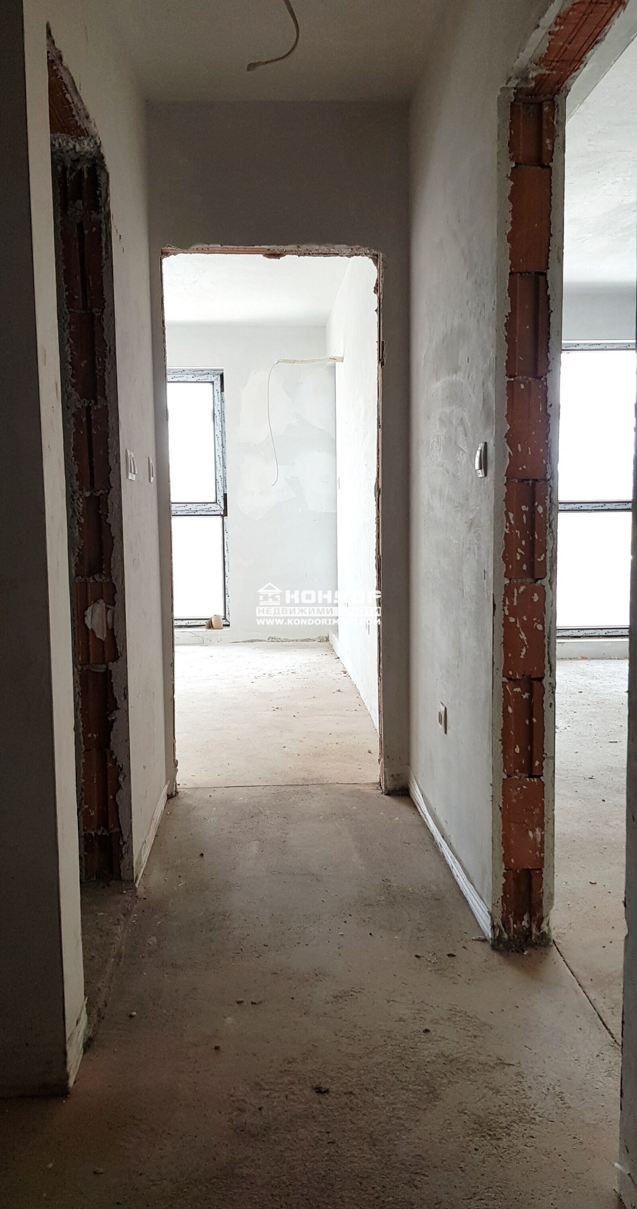 Продава 3-СТАЕН, гр. Пловдив, Христо Смирненски, снимка 2 - Апартаменти - 49952699