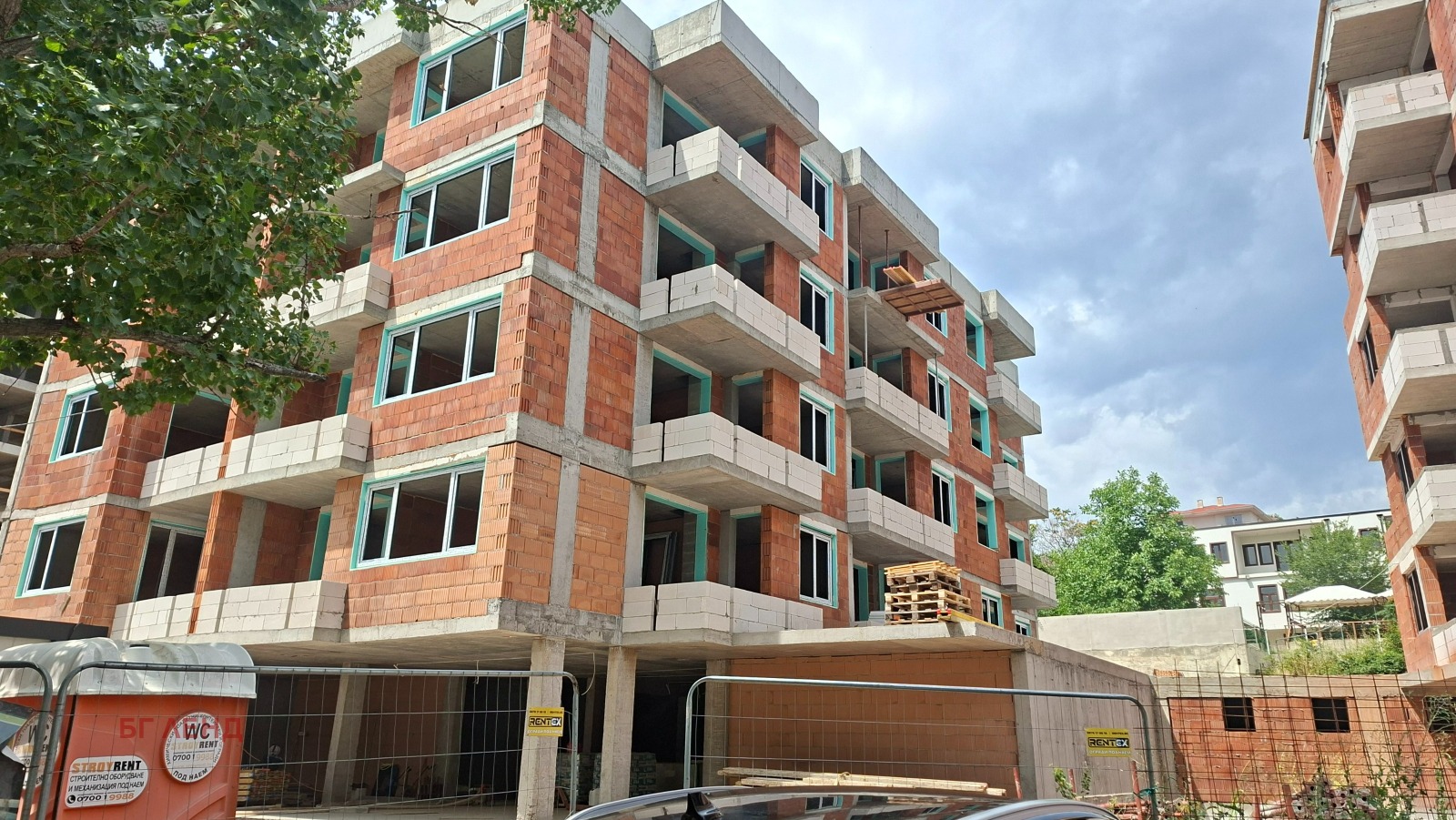 Продава 3-СТАЕН, гр. Стара Загора, Железник - център, снимка 2 - Апартаменти - 51760154