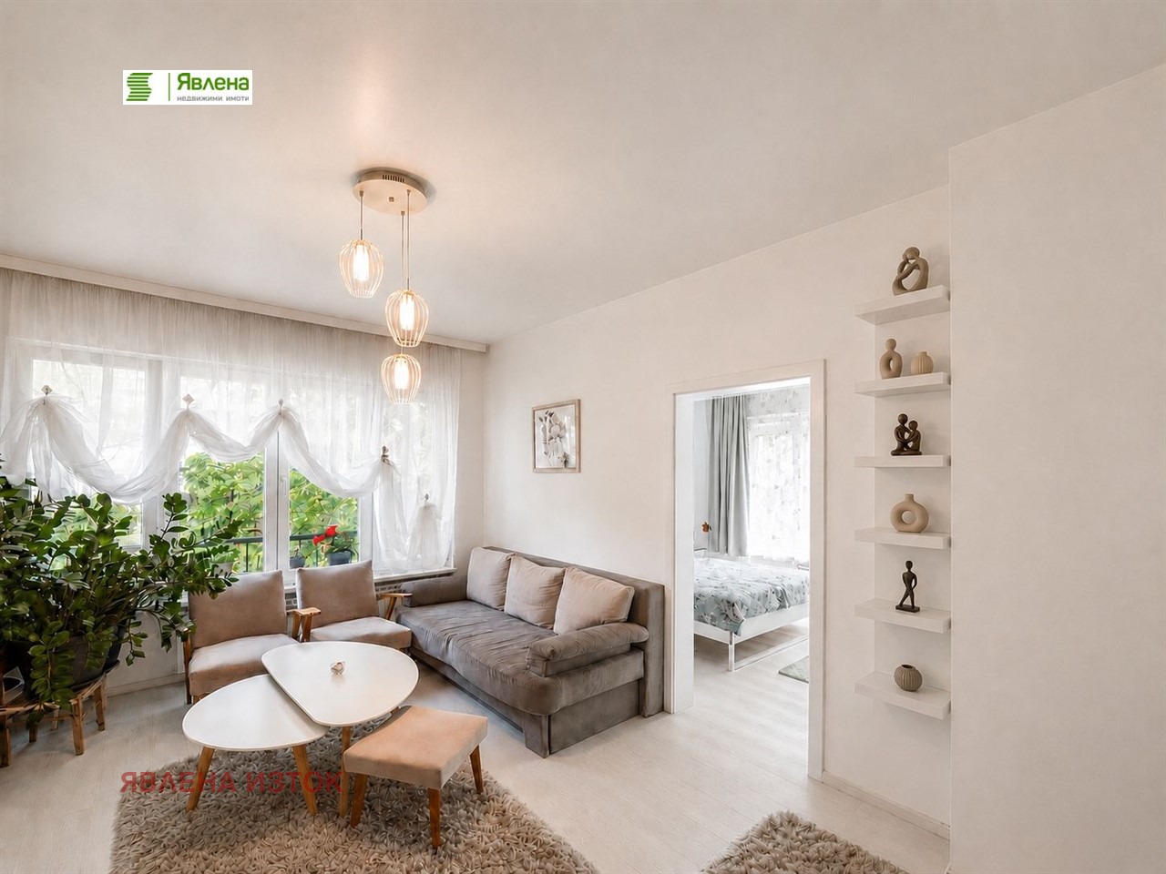 Продава 3-СТАЕН, гр. София, Гео Милев, снимка 2 - Апартаменти - 54883023