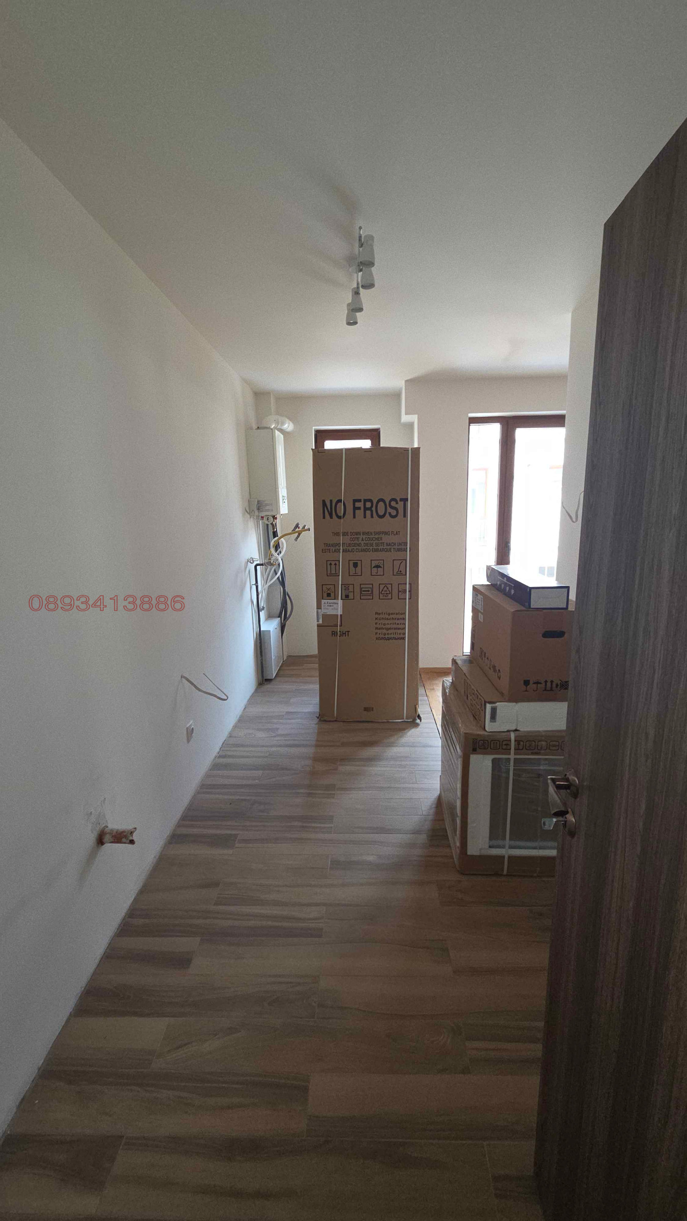 Продава 3-СТАЕН, гр. София, Манастирски ливади, снимка 6 - Апартаменти - 56159733