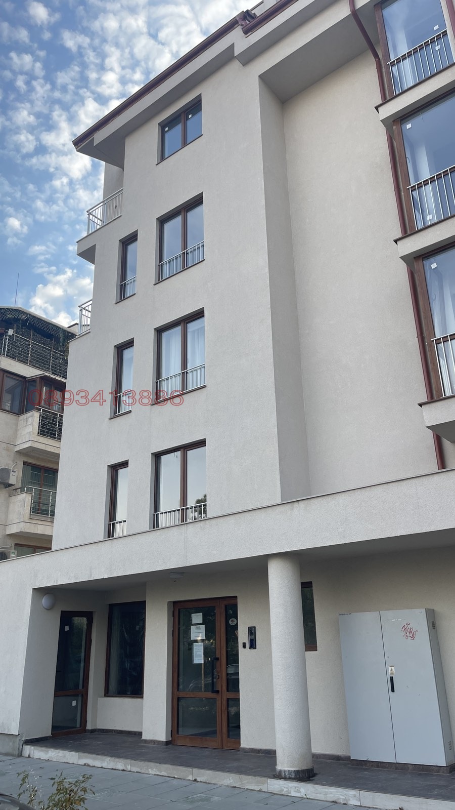 Продава 3-СТАЕН, гр. София, Манастирски ливади, снимка 17 - Апартаменти - 56159733