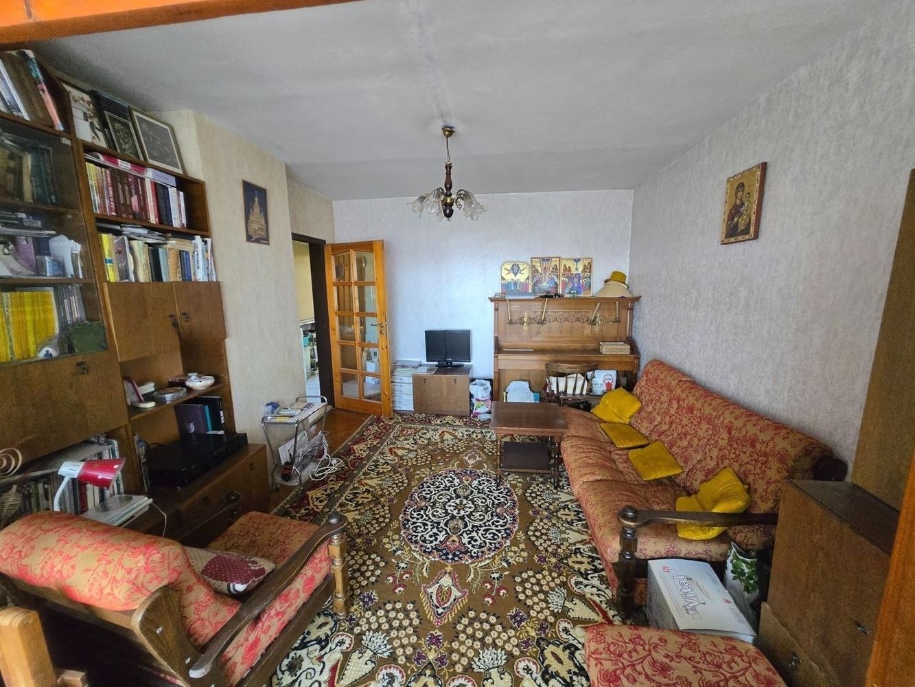 Продава 3-СТАЕН, гр. Варна, Левски 1, снимка 3 - Апартаменти - 56563040