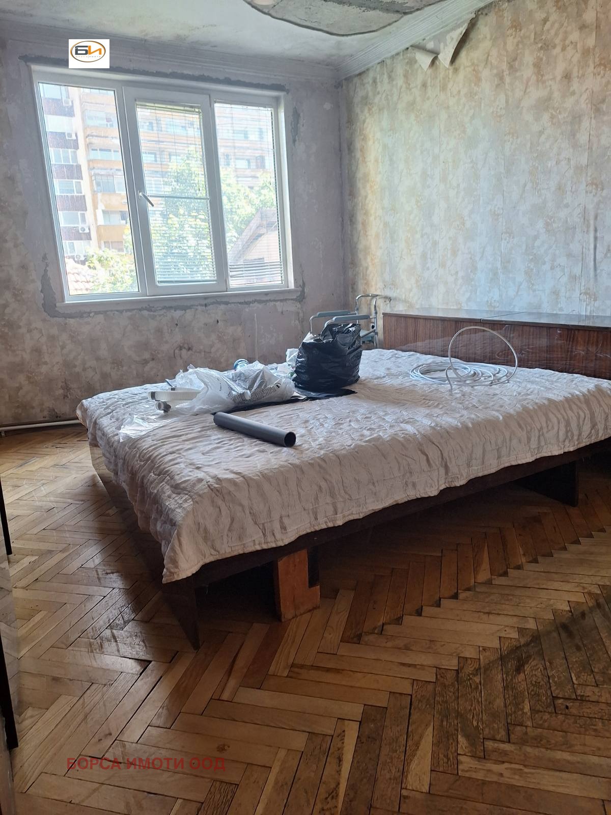 Продава ЕТАЖ ОТ КЪЩА, гр. Враца, Център, снимка 2 - Етаж от къща - 55191342