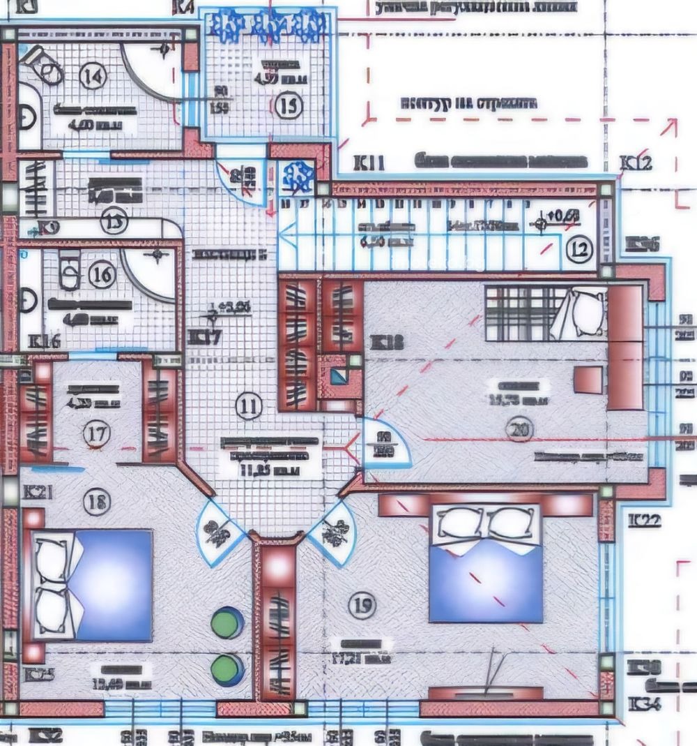 Продава КЪЩА, гр. София, с. Кривина, снимка 3 - Къщи - 53204460