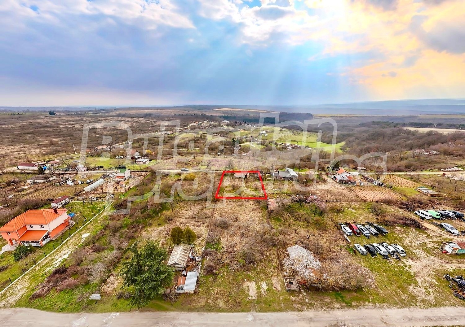 Продава КЪЩА, гр. Варна, с. Звездица, снимка 8 - Къщи - 53956515