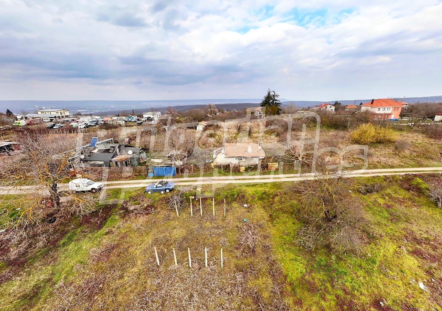 Продава КЪЩА, гр. Варна, с. Звездица, снимка 10 - Къщи - 53956515