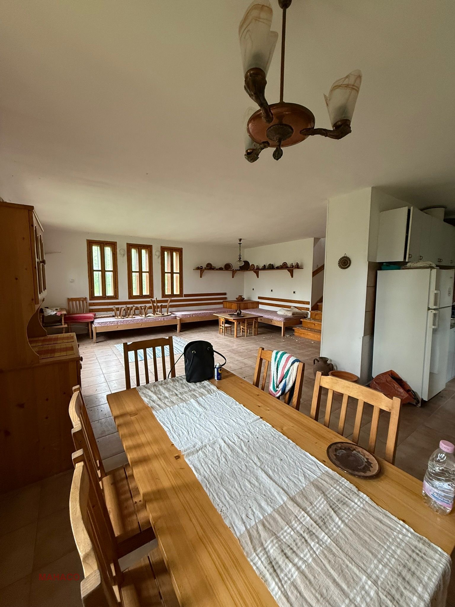 Продава КЪЩА, с. Осиковска Лакавица, област София област, снимка 2 - Къщи - 54539522
