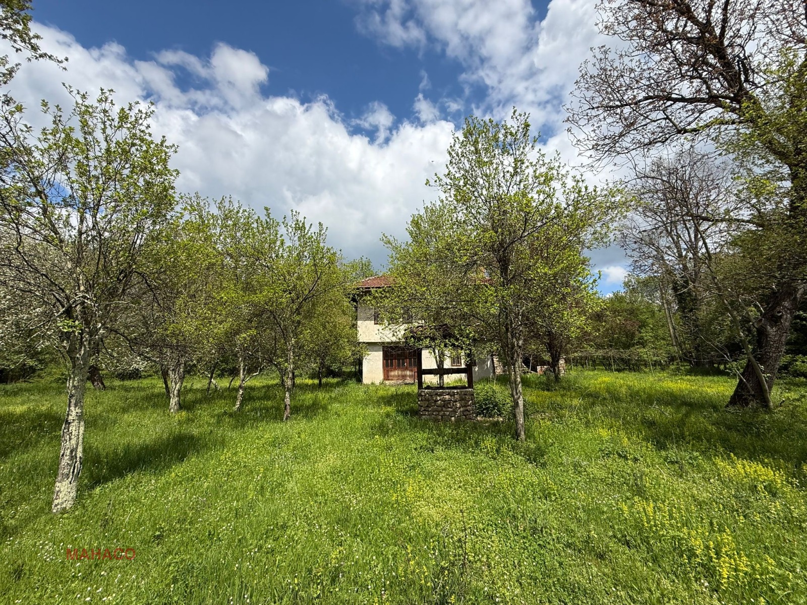 Продава КЪЩА, с. Осиковска Лакавица, област София област, снимка 2 - Къщи - 54539522